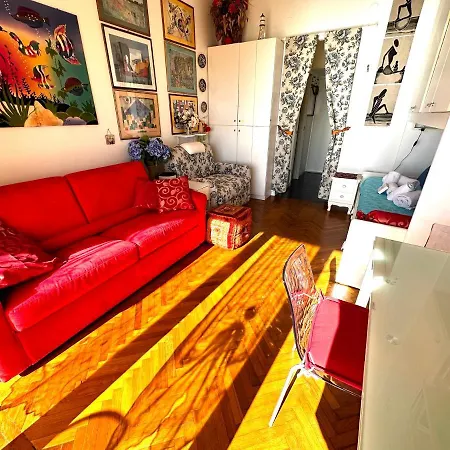 Appartamento Fronte Mare - Sanremo