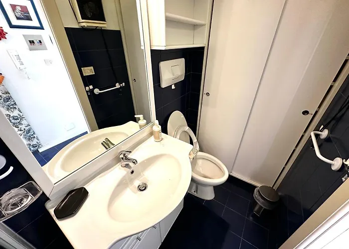 Appartamento Fronte Mare - *