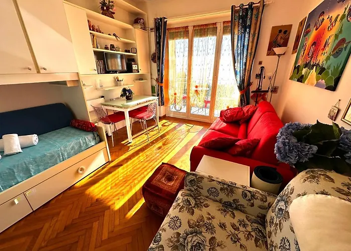 Appartamento Fronte Mare - Sanremo