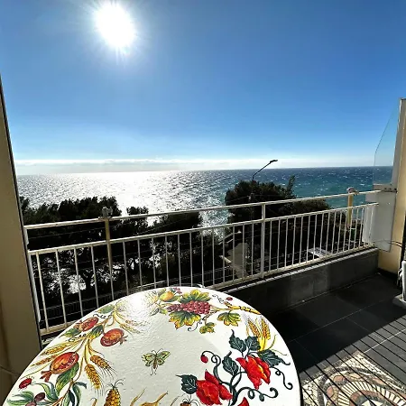 Apartman Fronte Mare - San Remo