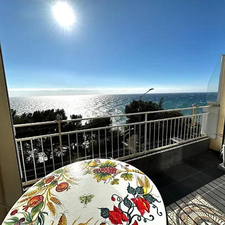 Lägenhet Fronte Mare - Sanremo