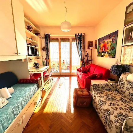 Apartment Fronte Mare - *