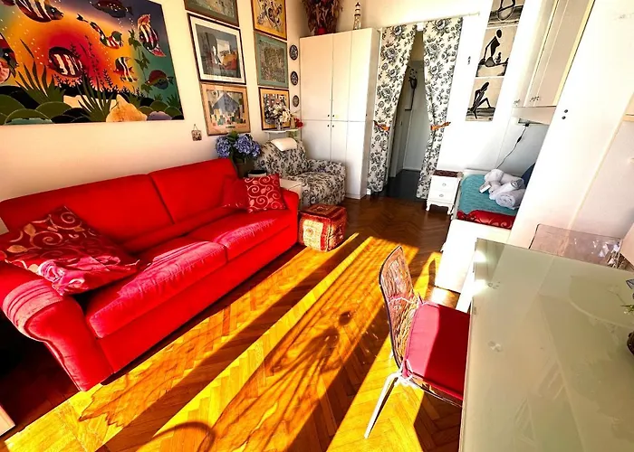 Apartment Fronte Mare - Sanremo